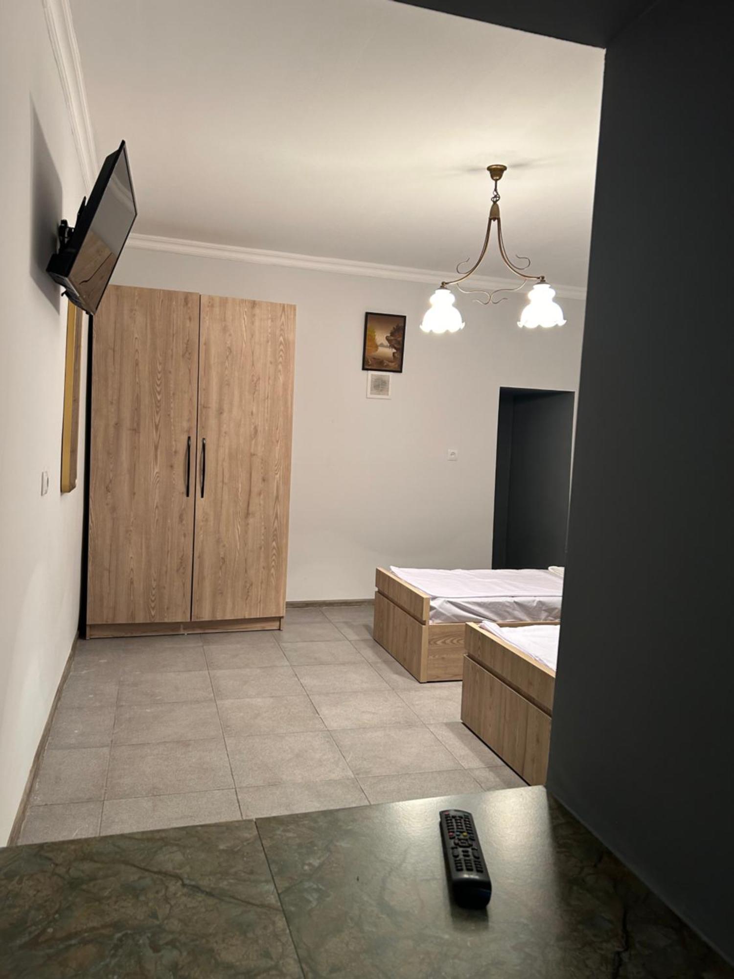 Mtx Tbilisi Apartment Bagian luar foto
